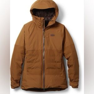 REI Co-op Stormhenge 850 Down Jacket - Women’s Size Small